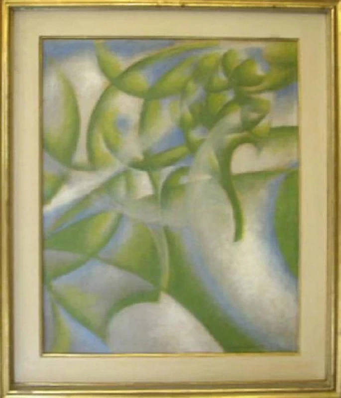 Morbidezze di primavera - Galleria d'Arte Moderna, Milano